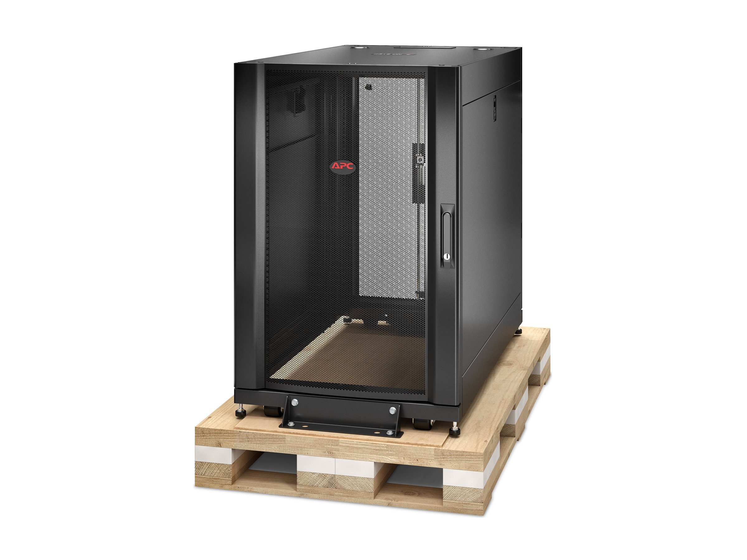 APC NetShelter SX - Rack cabinet