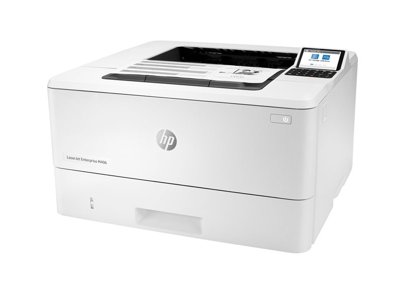 HP LaserJet Enterprise M406dn A4 mono