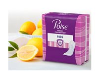 Poise Incontinence &amp; Postpartum Long Length Pads - Maximum Absorbency - 84 Count