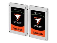 Seagate Nytro 5050 Solid state-drev XP7680SE70035 7.68TB 2.5' PCI Express 4.0 x4 (NVMe)
