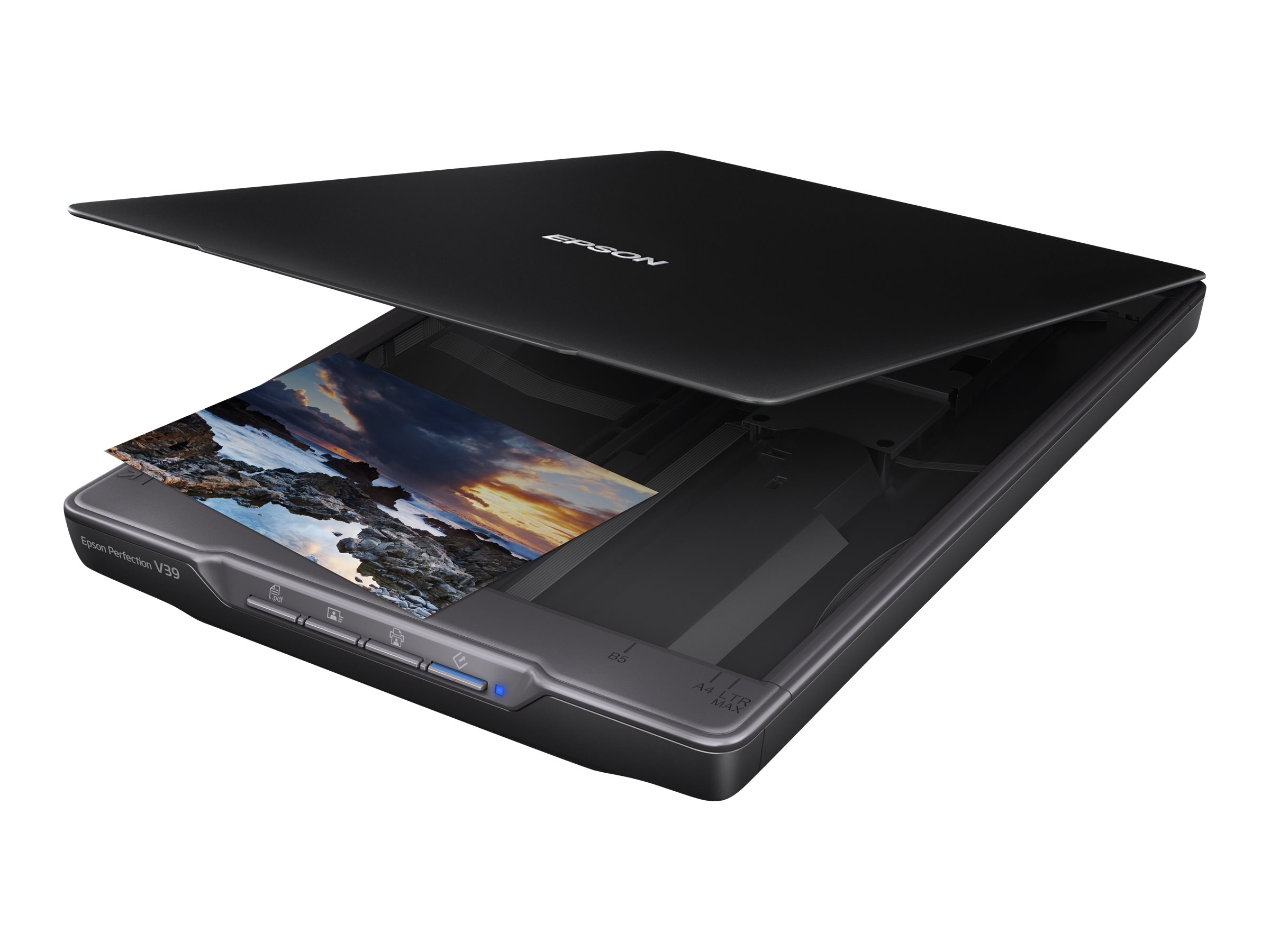 Epson Perfection V39 | Overview, Specs, Details | SHI