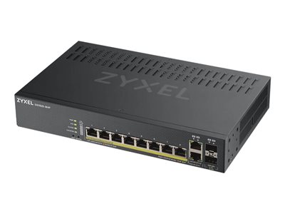 Zyxel GS1920-8HPv2 - Switch