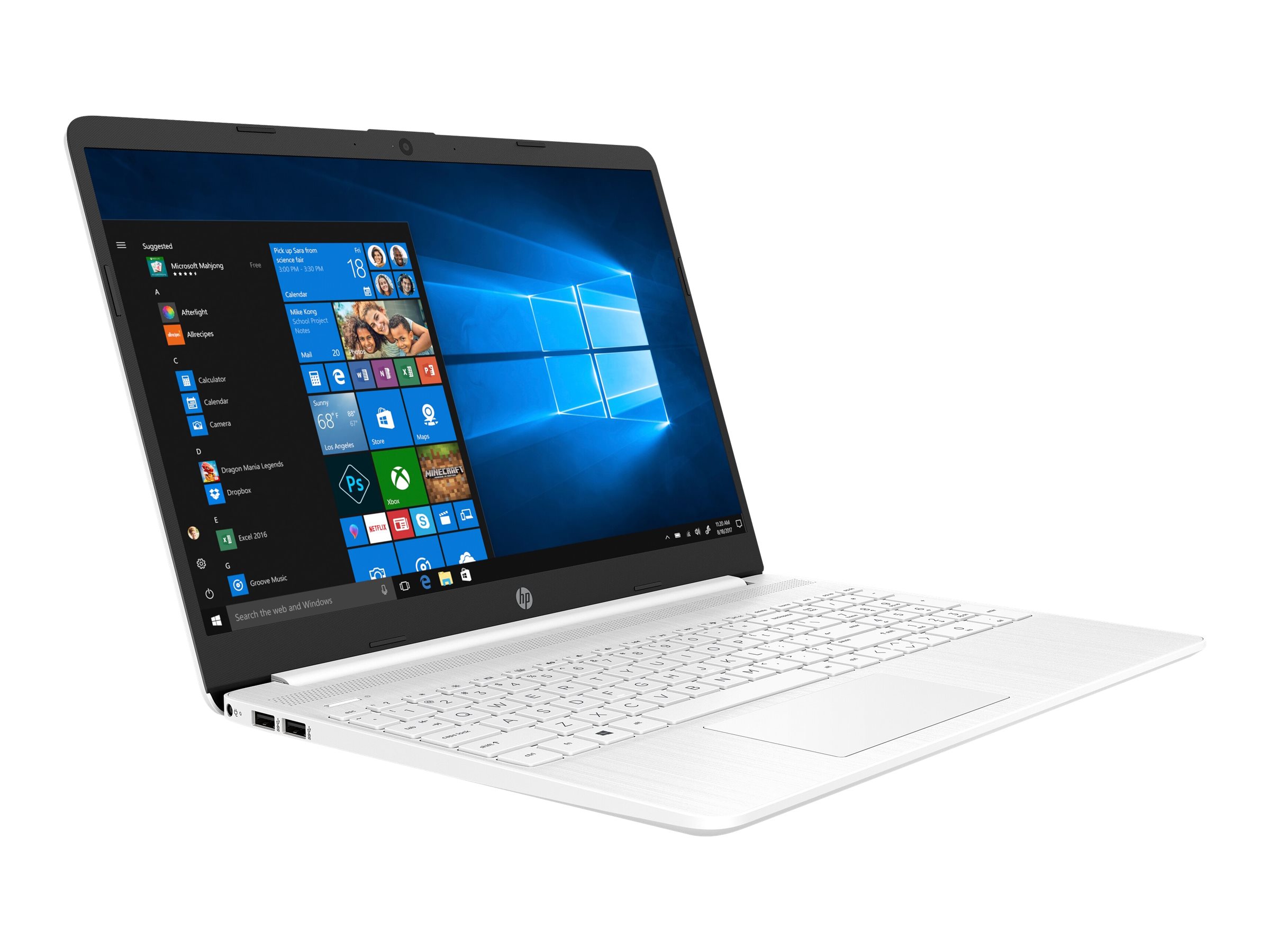 HP Laptop 15-dy2041nr | Overview, Specs, Details | SHI