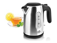 ETA Elkedel 1liter 1.6kW Rustfrit stål