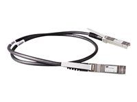 HPE X240 Direct Attach Cable - network cable - 1.2 m
