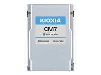 KIOXIA CM7-R Series KCMYXRUG1T92 - SSD - Enterprise, Read Intensive - 1920 GB - PCI Express 5.0 (NVMe)