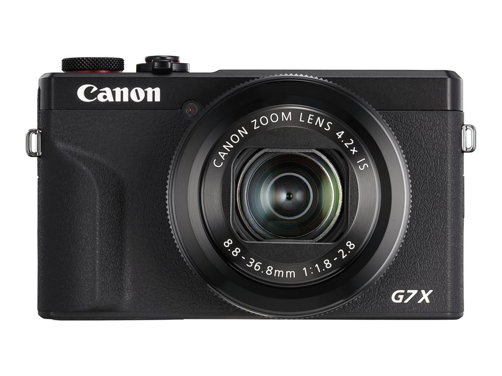 CANON Powershot G7X Mark III BK EU26