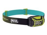 Petzl ACTIK CORE Lommelygte til hovedet