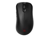 BenQ ZOWIE EC3-DW Optisk Trådløs Kablet Sort