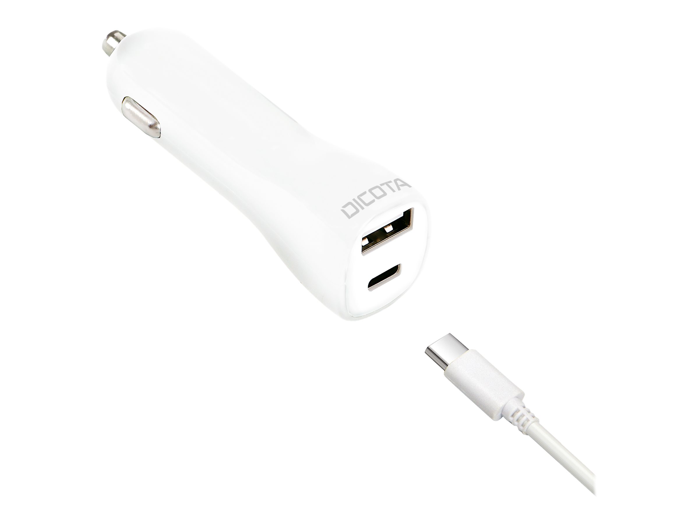 DICOTA Universal Car Notebook Charger USB-C