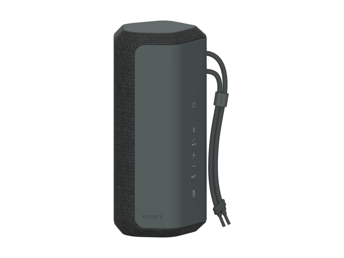 Sony SRS-XE200 Portable Bluetooth Speaker - Black - SRSXE200/B