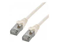 MCL Samar Cables et cordons rseaux FTP6-0.5M/W