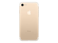Apple iPhone 7 - 4G Smartphone / Interner Speicher 128 GB - LCD-Anzeige - 4.7" - 1334 x 750 Pixel - rear camera 12 MP - front camera 7 MP - Gold