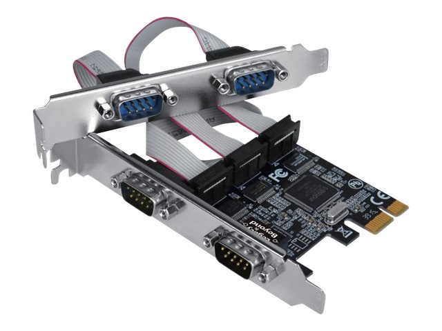 SIIG - Serial adapter