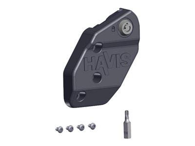 Havis - Replacement laptop screen security for docking stations