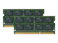 Mushkin DDR3  8GB kit 1066MHz CL7  Ikke-ECC SO-DIMM  204-PIN