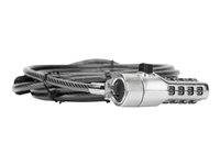 TARGUS DEFCON Resettable Combin. R Lock