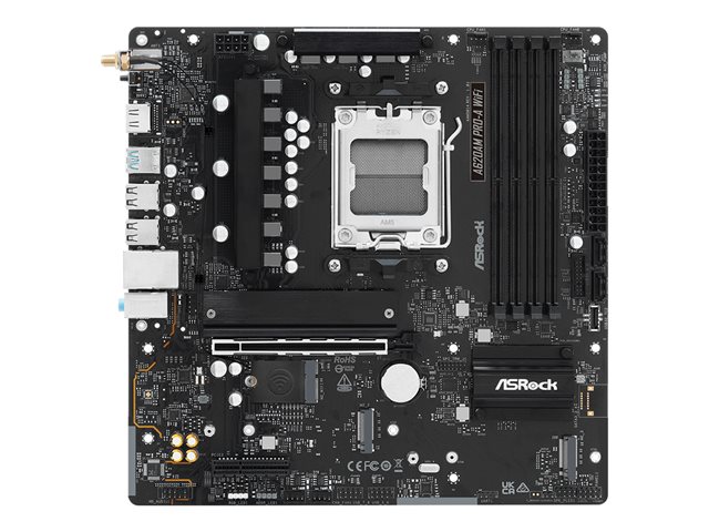 ASRock A620AM Pro-A WiFi - motherboard - micro ATX