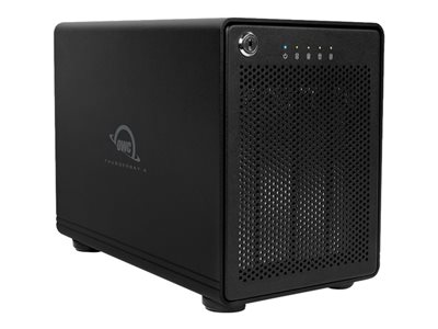 OWC ThunderBay 4 - Hard drive array
