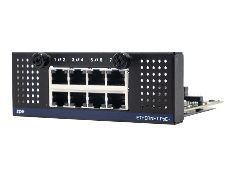 ZPE Systems Nodegrid Net SR Expansion Module