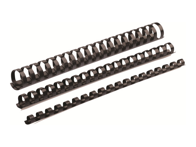 FELLOWES 5346108 Binding comb 10mm black