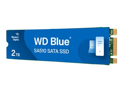 WESTERN DIGITAL WDS200T3B0B, Festplatten Interne WD Blue  (BILD2)