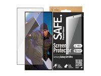 SAFE. by PanzerGlass Skærmbeskytter Sort Transparent Samsung Galaxy S24 Ultra
