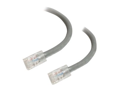 C2G 25ft Cat5e Non-Booted Unshielded (UTP) Ethernet Cable