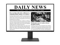 Benq Moniteurs LCD GW2491