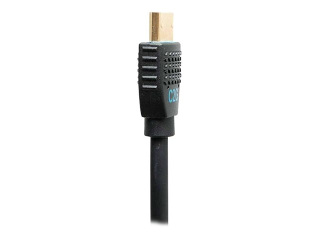 C2G 18in 4K HDMI Cable - Performance Series Cable - Ultra Flexible - M/M - HDMI kabel - 50 cm – foto 7