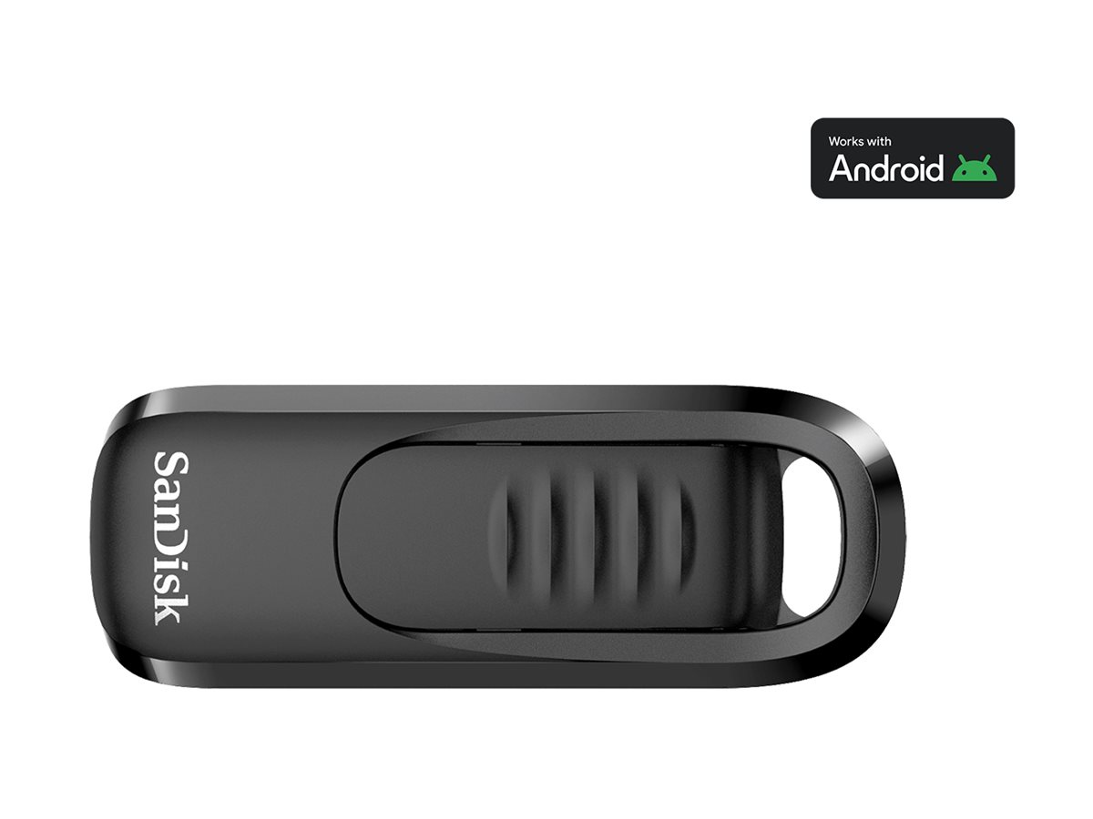 SanDisk Ultra Slider - Jednotka USB flash - 32 GB – foto 2