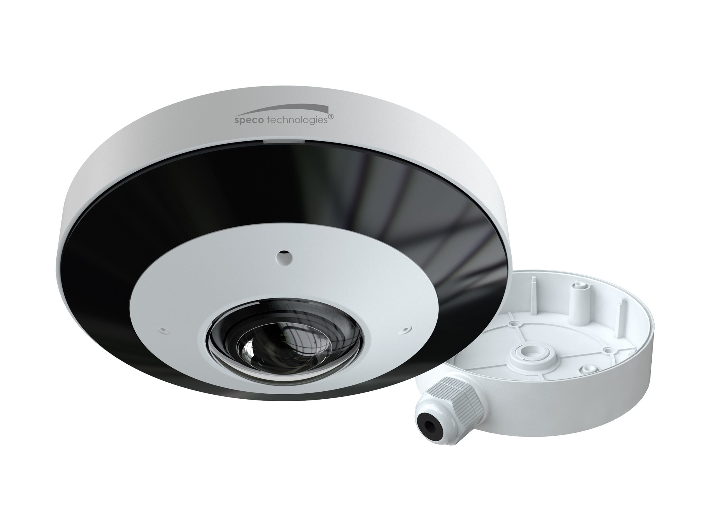Speco O6MDP4 - Network surveillance camera