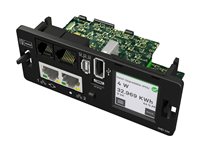 Geist Monitored Unit Level MG05M4B0-42IZ63-2PS56B2A10-S Strømfordelingsenhed 42-stik 16A Sort 3m