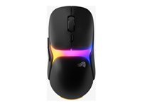 Glorious Model O3 Optisk Trådløs Sort