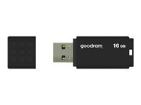 GOODRAM UME3 16GB USB 3.0 Sort