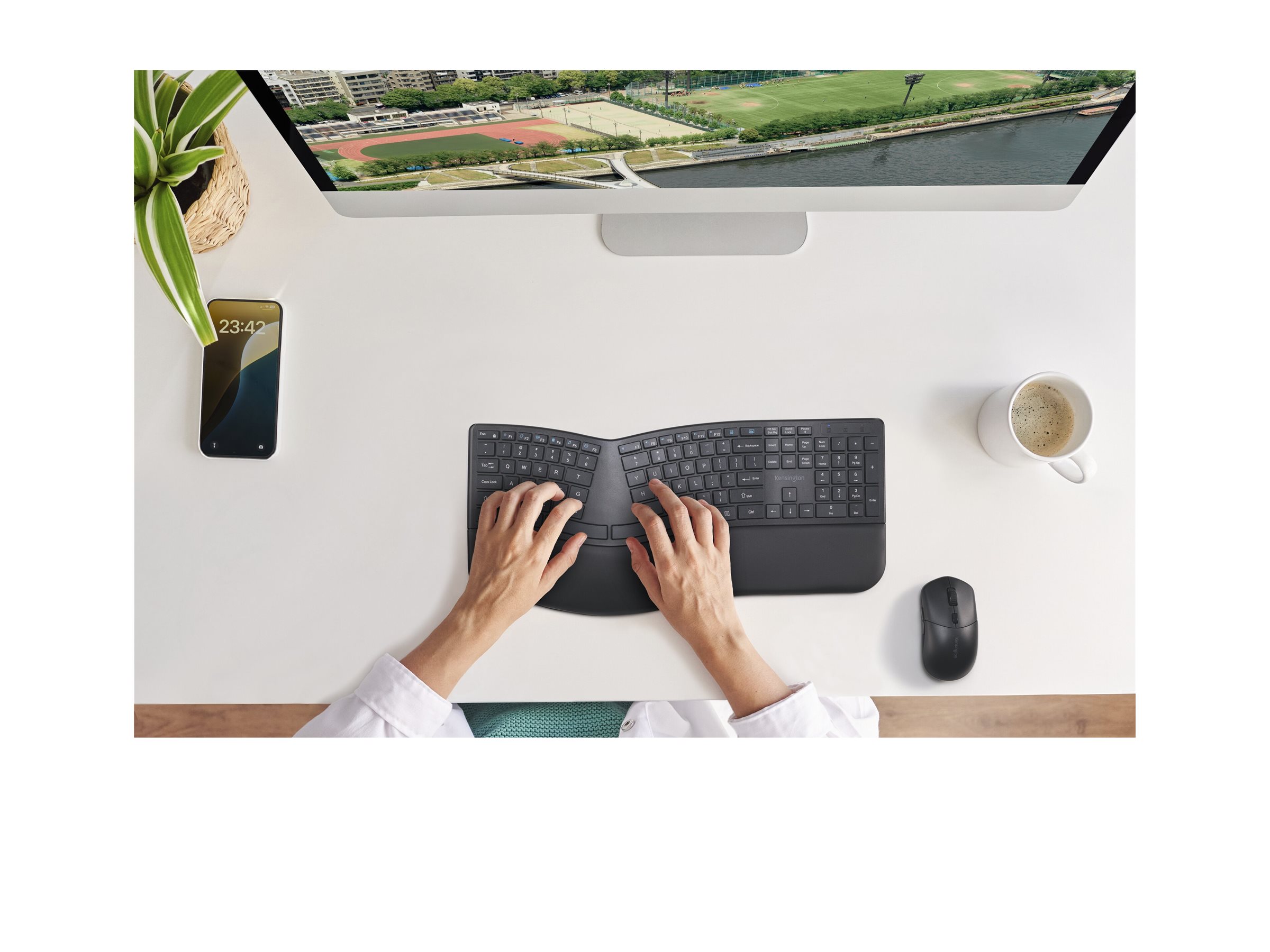 Kensington Pro Fit Ergo KM680 EQ - Thumbnail 5