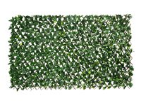 EVERGARDEN Camellia Leaf Expandable Privacy Screen - 200 x 100cm