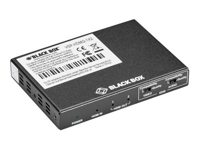 Black Box VSP-HDMI2-1X2