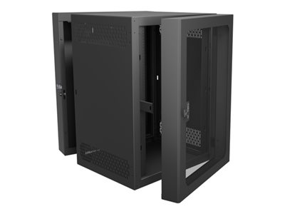 3 DATA WALL CAB DEEP VENTED DOOR30 DEEP