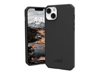 UAG Rugged Case for iPhone 14 Plus [6.7-in] - Outback Black Beskyttelsescover Sort Apple iPhone 14 Plus