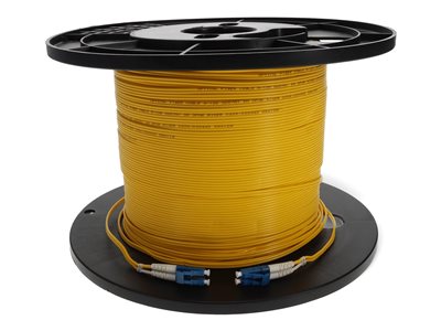 AddOn - Patch cable - LC/UPC single-mode (M) to LC/UPC single-mode (M)