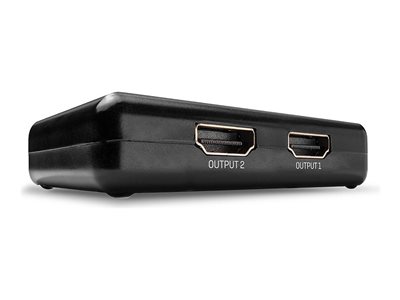 video/audio splitter - 2 ports