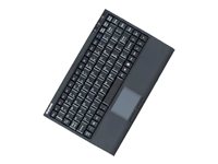 KeySonic ACK-540 U+ Tastatur Membran Kabling USA