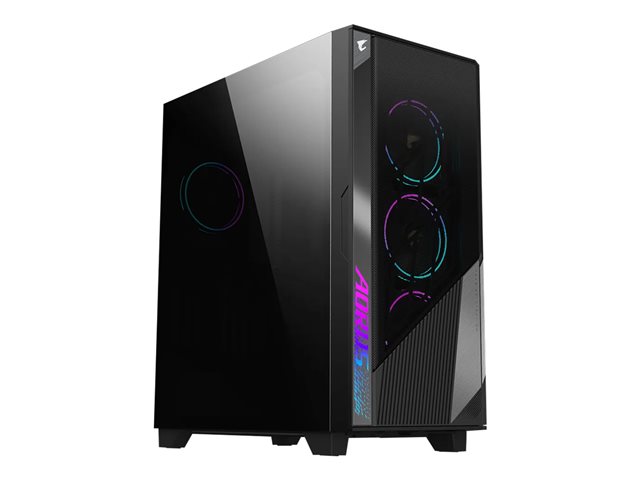 GIGABYTE GB-AC500G ST PC Case ATX RGB