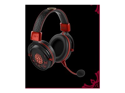 3760352731591 - LEXIP X GAME OF THRONES Dragon Headset