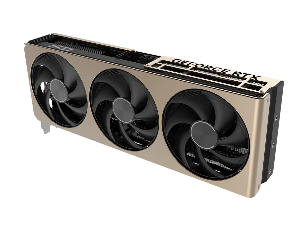 【希少新品】RTX™ 5080 16G INSPIRE 3X OC MSI GeForce RTX™ 5080 16G INSPIRE 3X OC