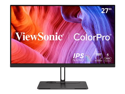 27IN COLORPRO 4K UHD IPS MONITOR WITH 100W THUNDERBOLT RJ45