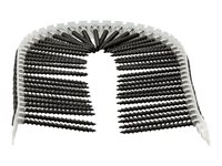 Makita Kollationerede skruer Magasinskruetrækker