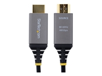 Startech - Ultra High Speed - câble HDMI - HDMI mâle pour HDMI mâle 