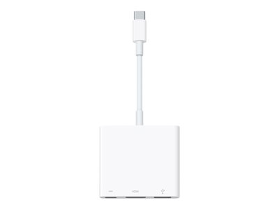 APPLE USB-C Digital AV Multiport Adapter - MW5M3ZM/A